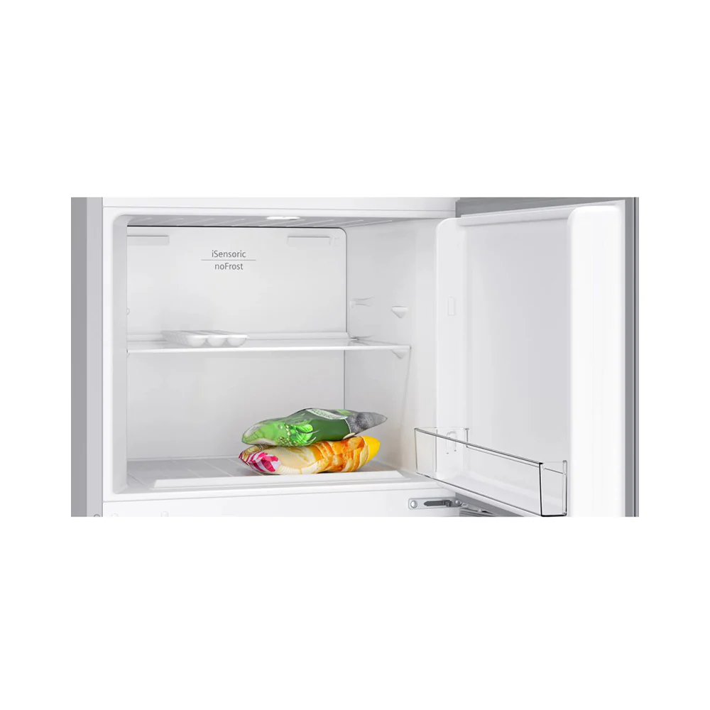 Siemens Top Mount Refrigerator 522L Silver KD56NXL31M - Image 2