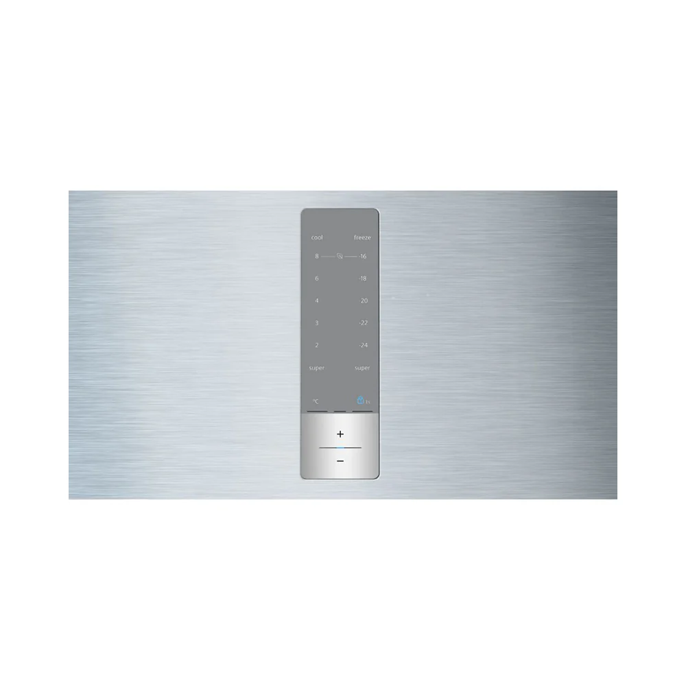 Siemens Top Mount Refrigerator 522L Silver KD56NXL31M - Image 3
