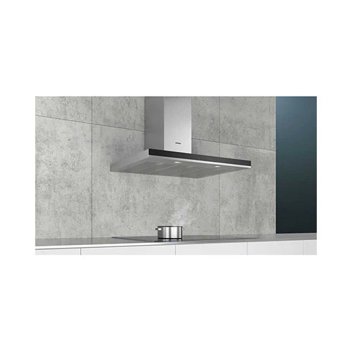 Siemens Wall Mount Cooker Hood Silver LC97BHM50M - Image 5