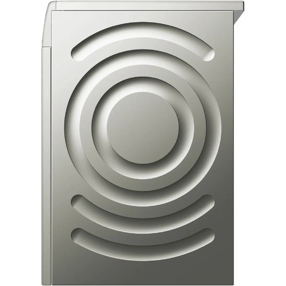 Siemens iQ300 Front Load Washing Machine 9Kg Silver inox WG44A10XGC - Image 7