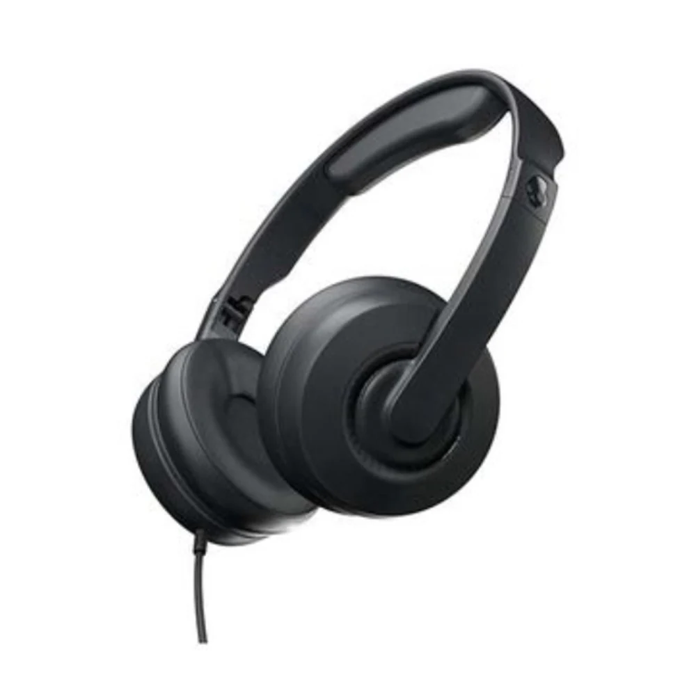 Skullcandy Cassette Junior On-Ear Headphones Black - Image 2