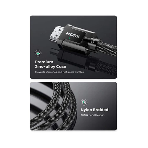 Smart Premium 8K HDMI Cable 300cm Black - Image 5