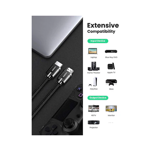 Smart Premium 8K HDMI Cable 300cm Black - Image 6