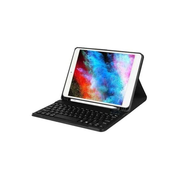 Smart Wireless Keyboard for Apple iPad 7/8 10 inch Black