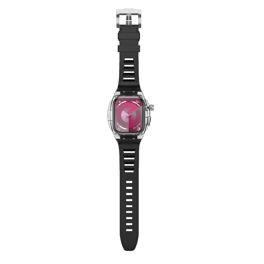 Smartix Apple Watch Shockproof Case 45mm - Anti-Shock Protection, Scratch Resistant - Image 4