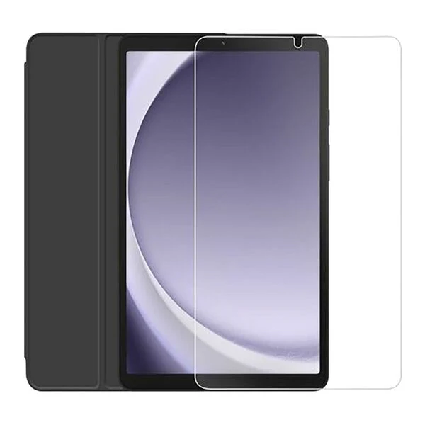 Smartix Premium Screen Protector + Case Cover Clear for Samsung Galaxy Tab A9 Lite
