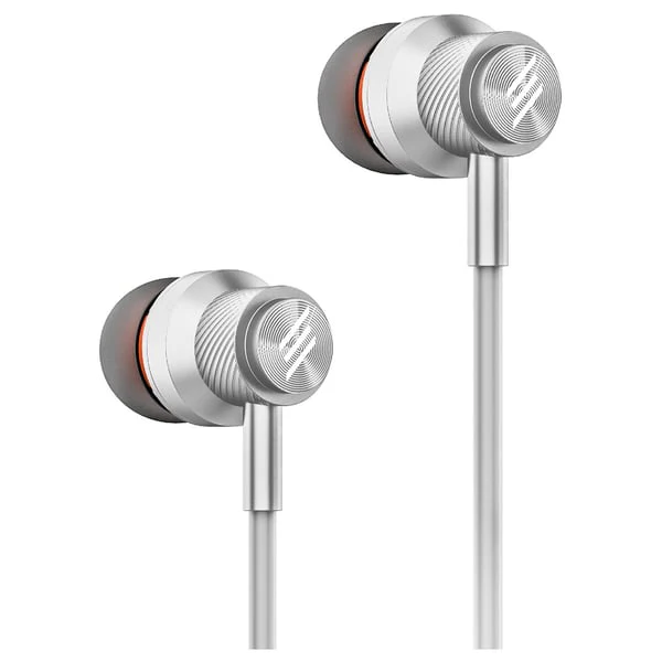 Smartix Immerse Link Designer Wired USB-C In-Ear Headset, White - Image 2