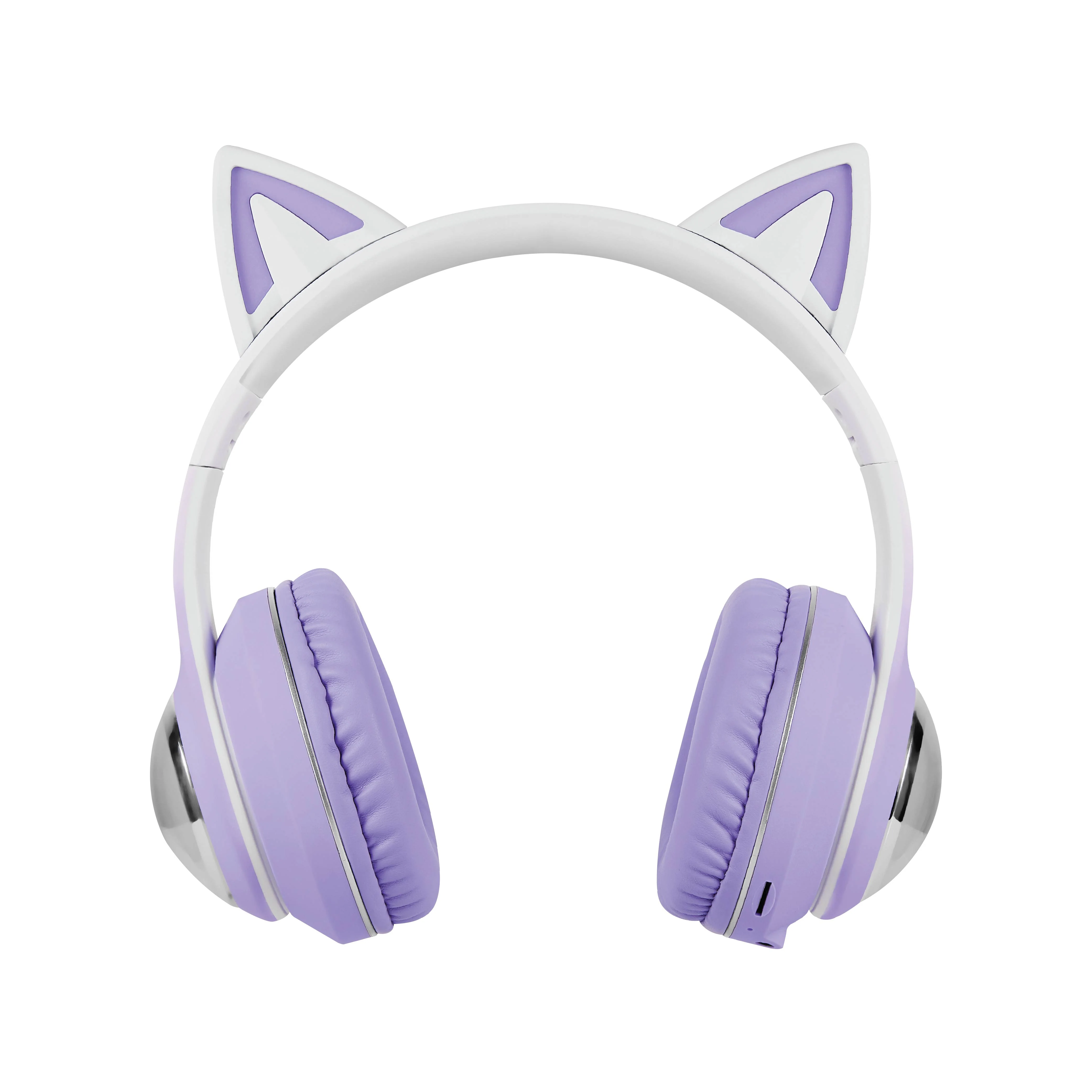 Smartix Immerse-X Junior Wireless Kids Headphone, Foldable Design, HD Voice Hands-Free Calling, Kids Safe Audio Technology, Girls - Image 2