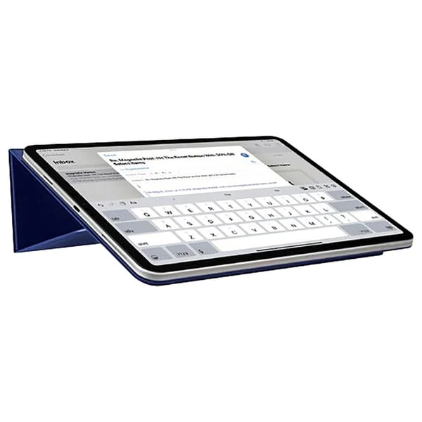 Smartix Magnetic VersaGrip Case iPad Air 11-inch M2, Blue - Image 3