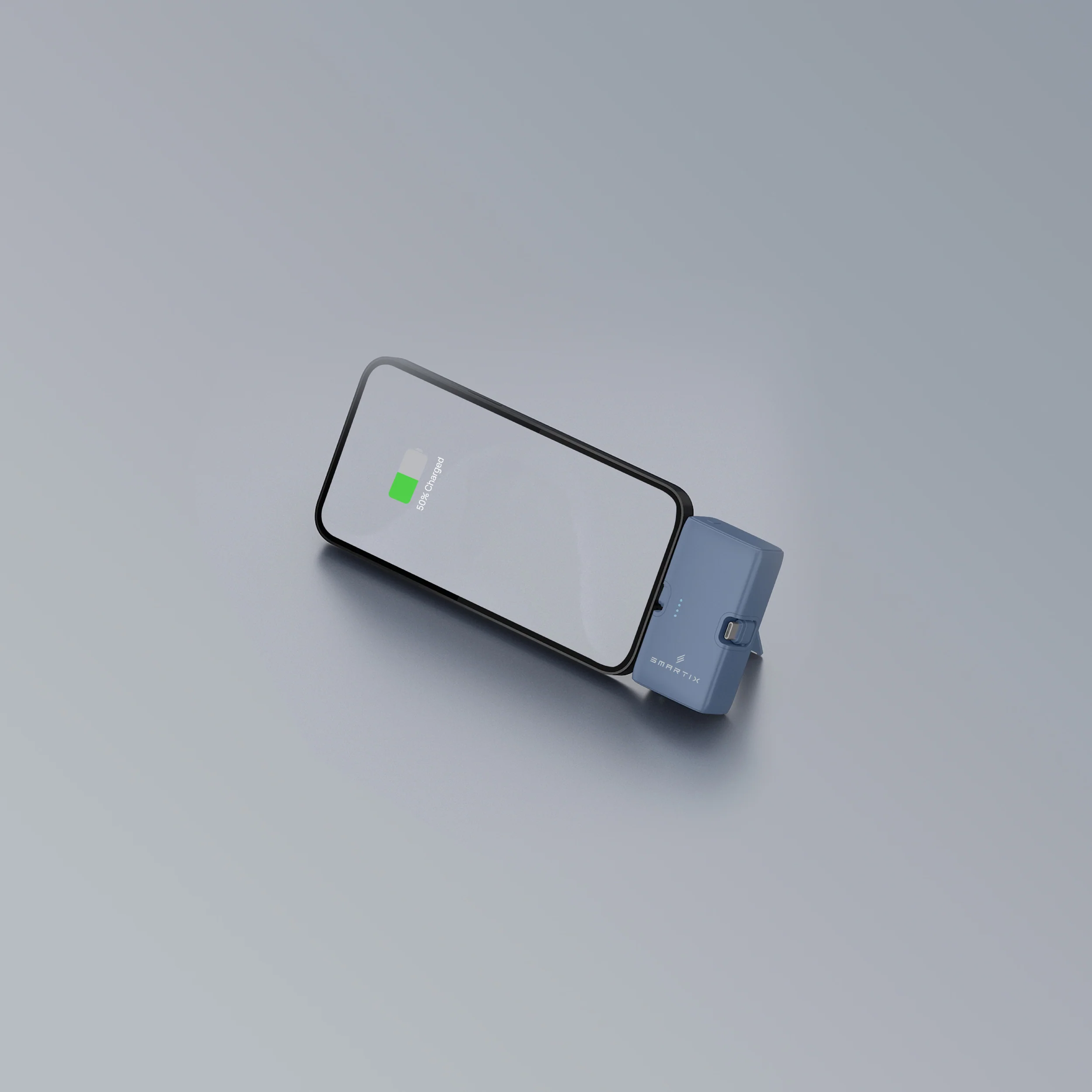 Smartix Power Bank 5000mAh Assorted SPPB5K