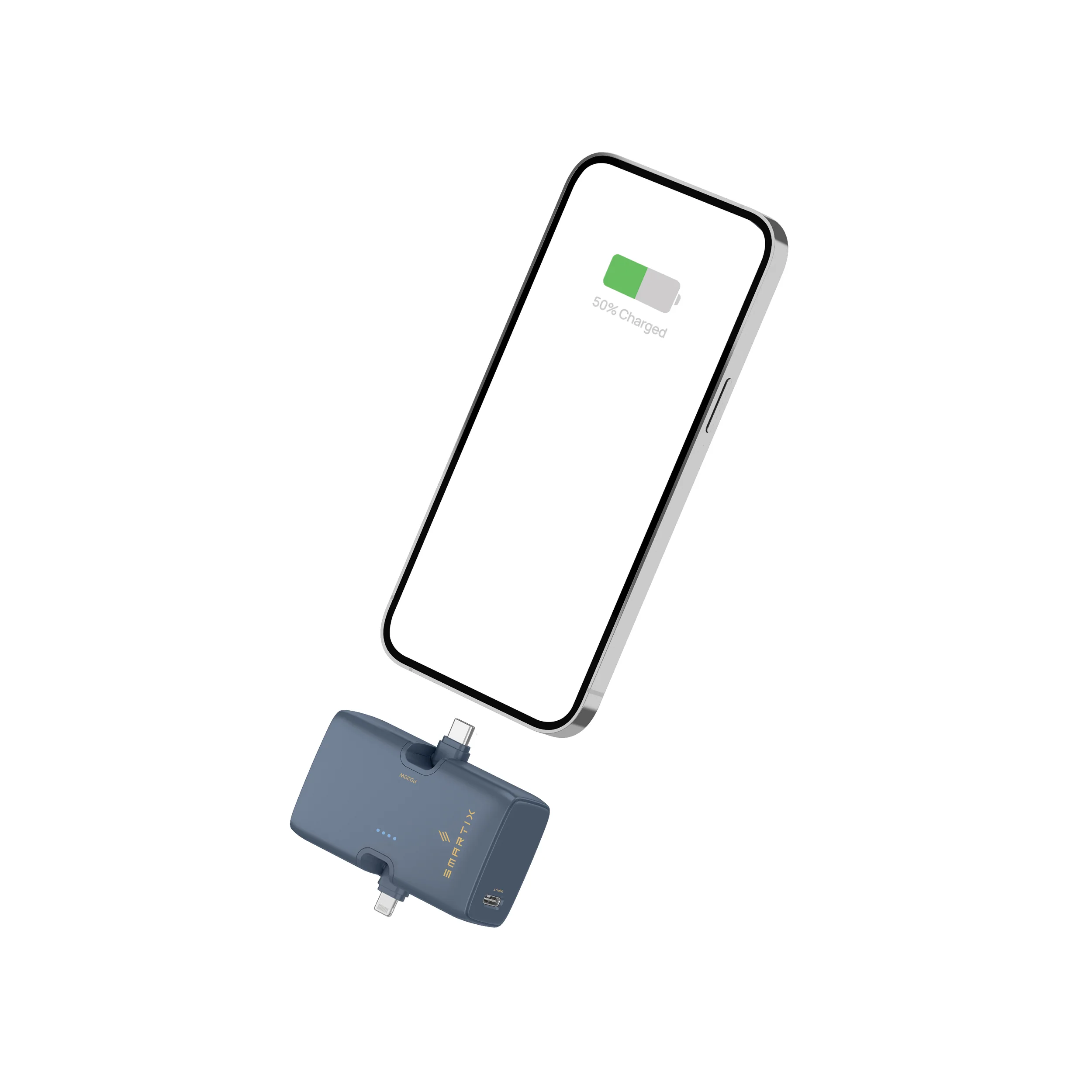 Smartix Power Bank 5000mAh Assorted SPPB5K - Image 4