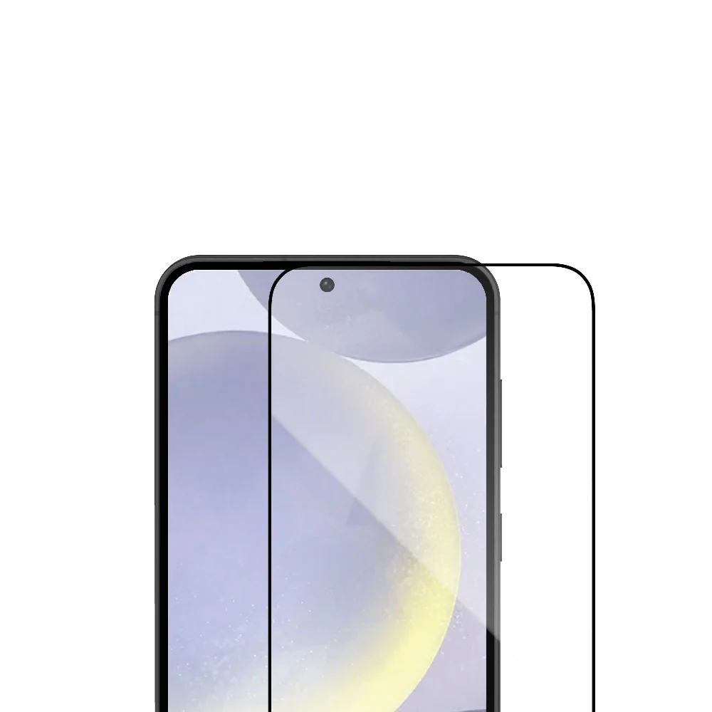 Smartix Premium Toughened Screen Protector Clear for Samsung Galaxy S24 Plus - Image 3
