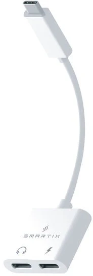 Smartix Premium 2 In 1 USB-C Duolink Pro