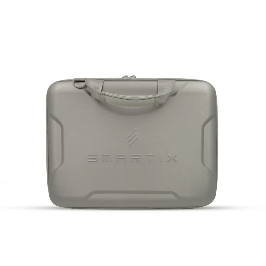 Smartix Premium Laptop Bag Gold + Mouse