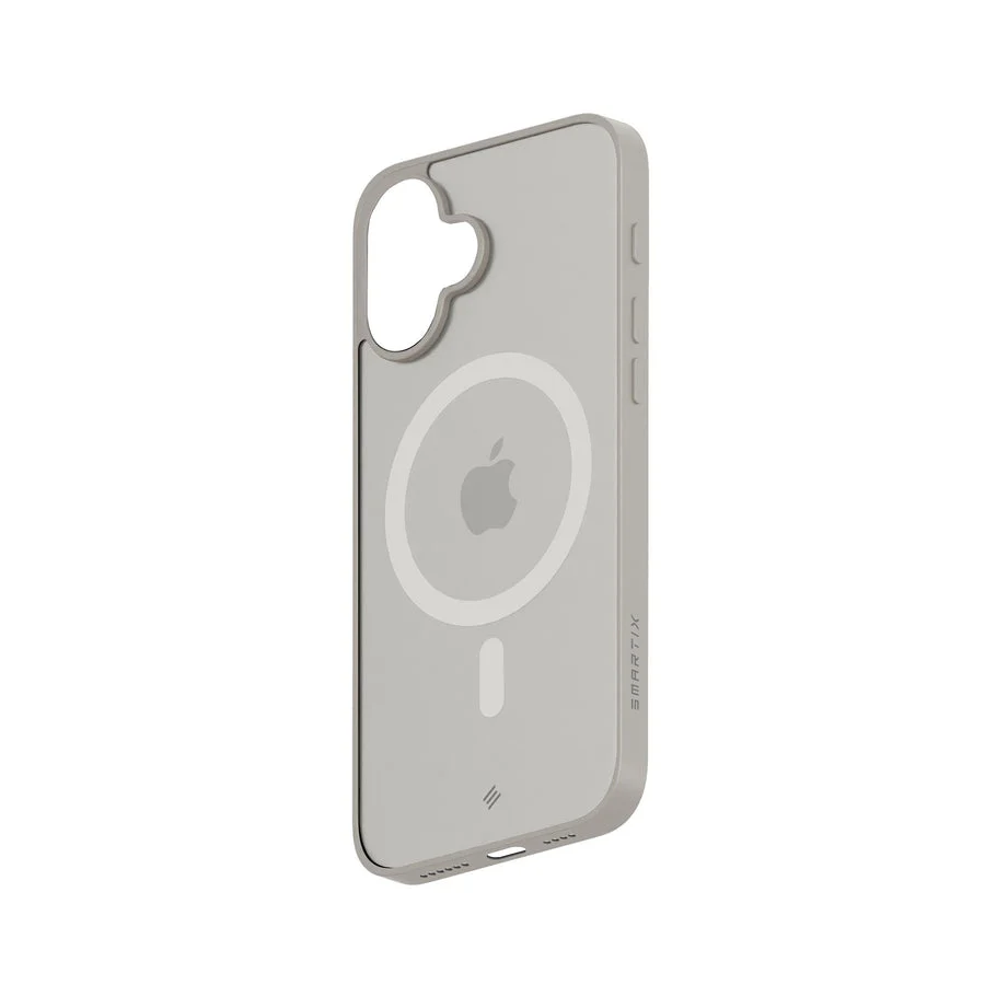 Smartix Premium Magnetic Frosted Case for iPhone 16