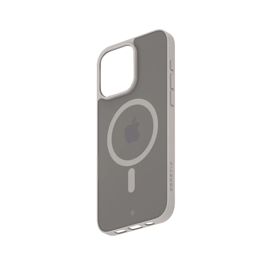 Smartix Premium Magnetic Frosted Case for iPhone 16 Pro