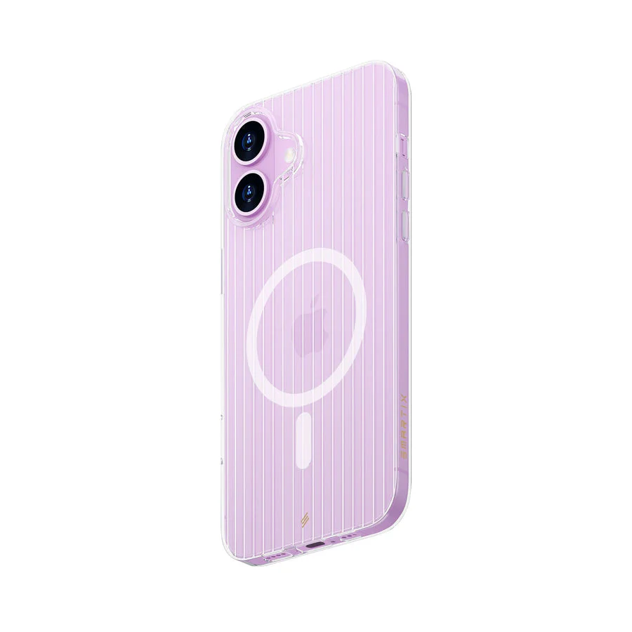 Smartix Premium Magnetic Groove Case for iPhone 16