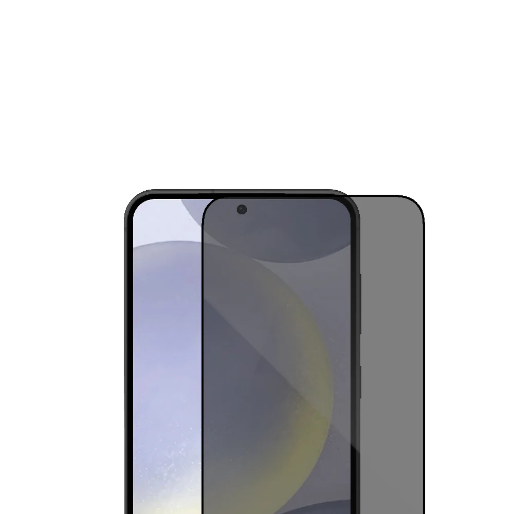 Smartix Premium Privacy Screen Protector Black for Samsung Galaxy S24 Plus - Image 3