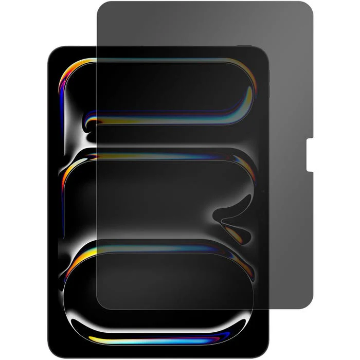 Smartix Premium Privacy Screen Protector for iPad Pro 11-inch M4, SPVCIPP11