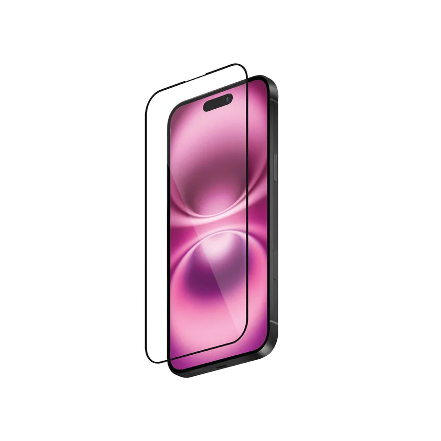 Smartix Premium Screen Protector for iPhone 16 Plus