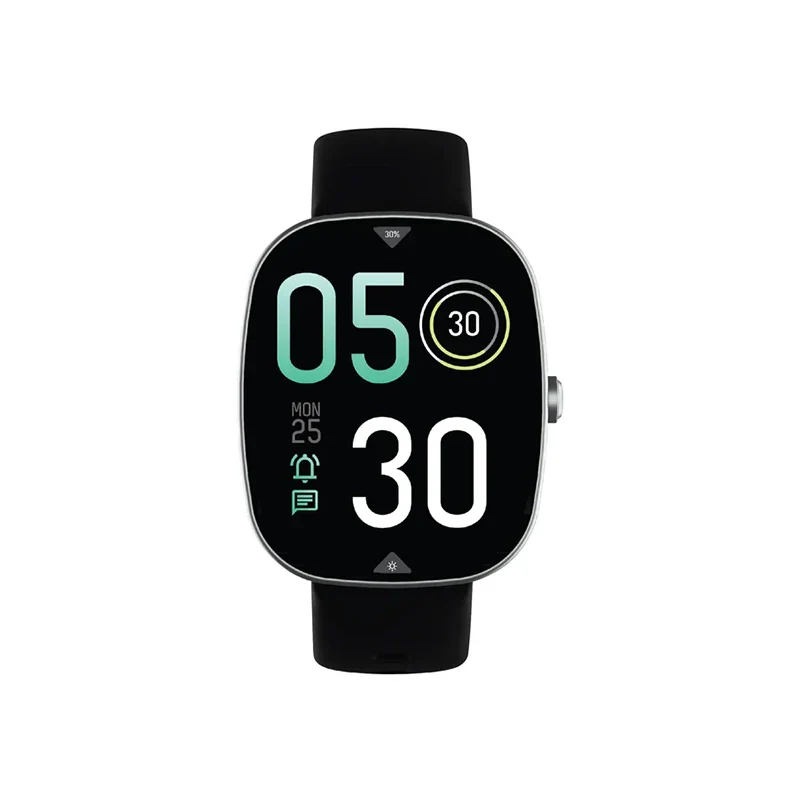 Smartix Premium Smart Watch GO Black - Image 2