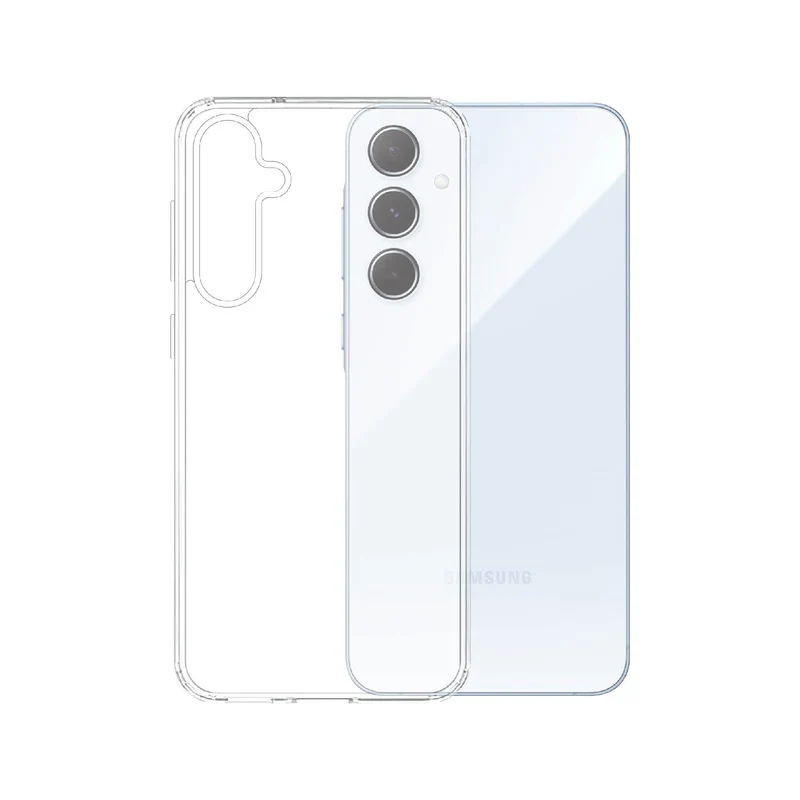 Smartix Samsung Galaxy A56 Premium Bundle Glass Protector + Case - Image 2