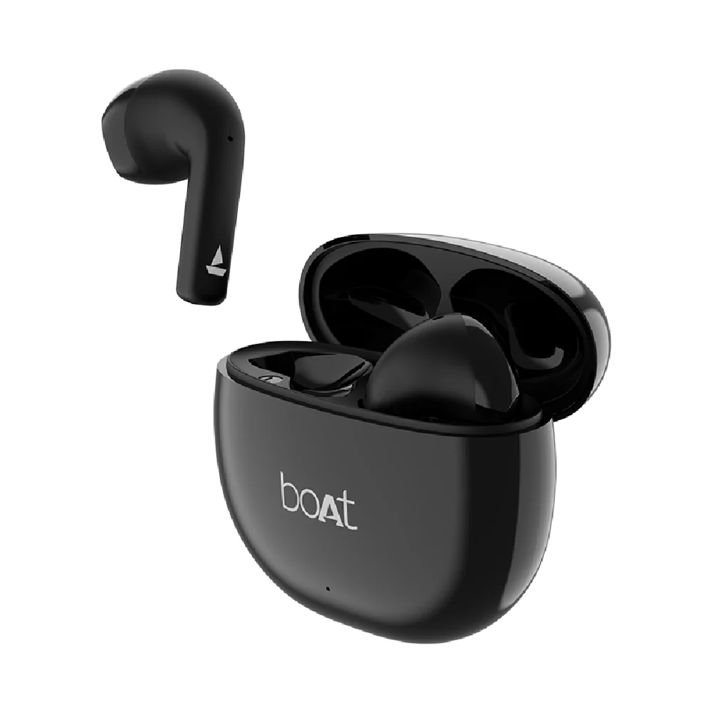 Smartix  Premium True Wireless Earbuds Grey + Airdopes Atom - Image 4