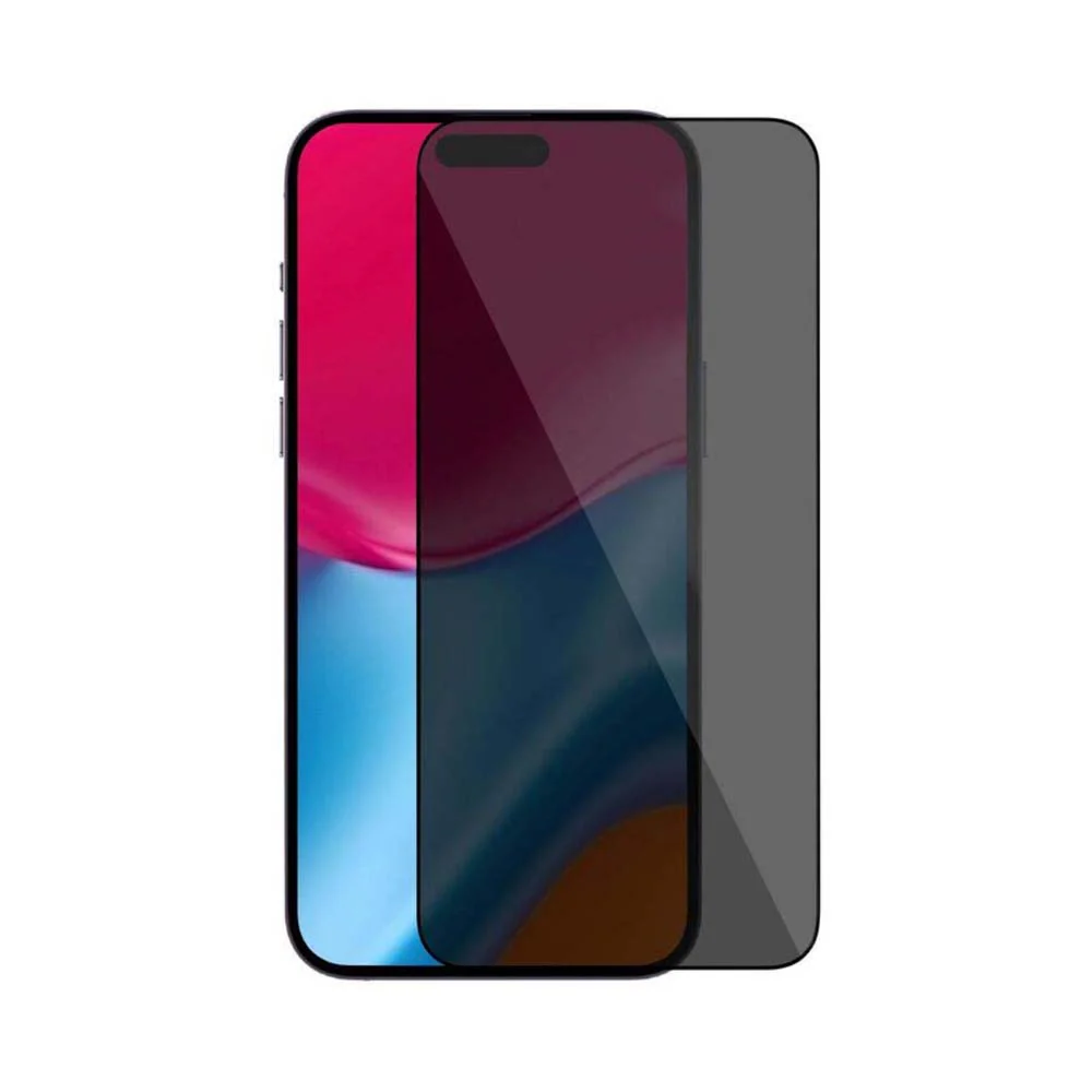 Smartix Screen Protector for 15 Plus Clear - Image 2