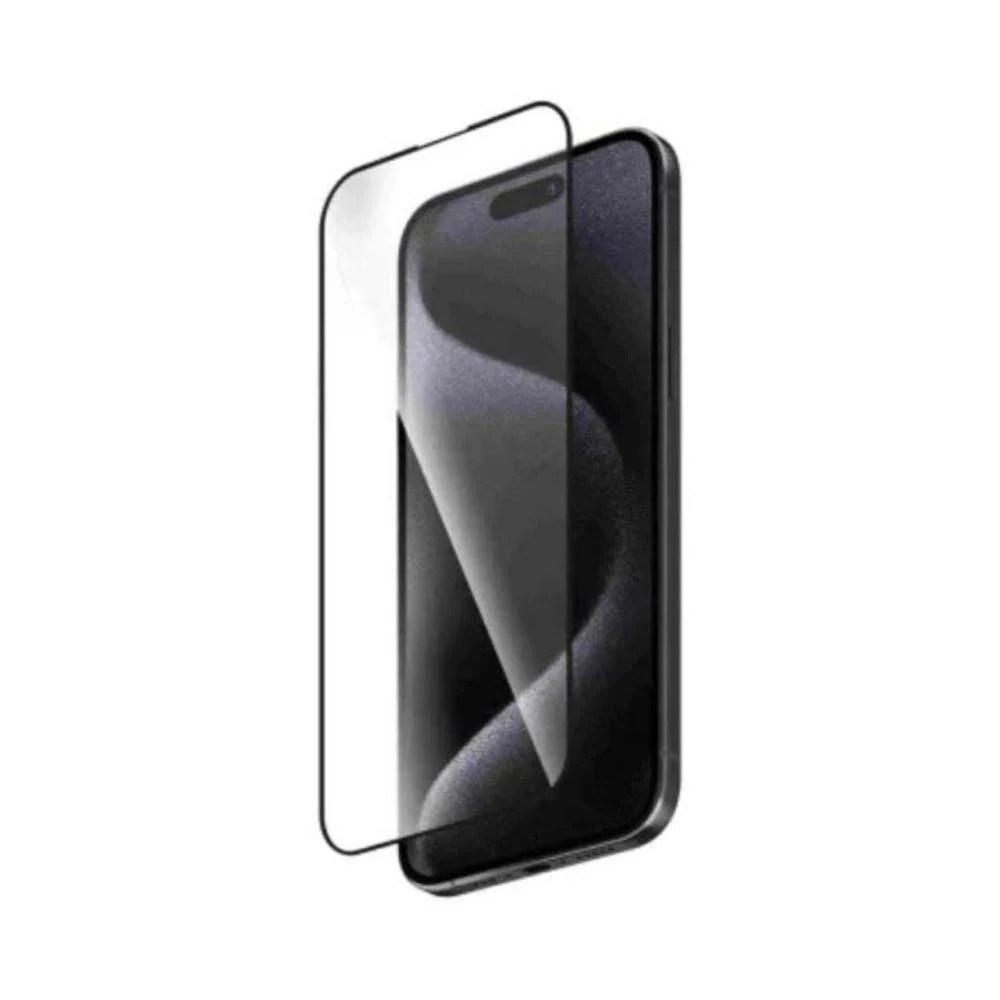 Smartix Premium Screen Protector Clear iPhone 15 Pro Max Clear - Image 2