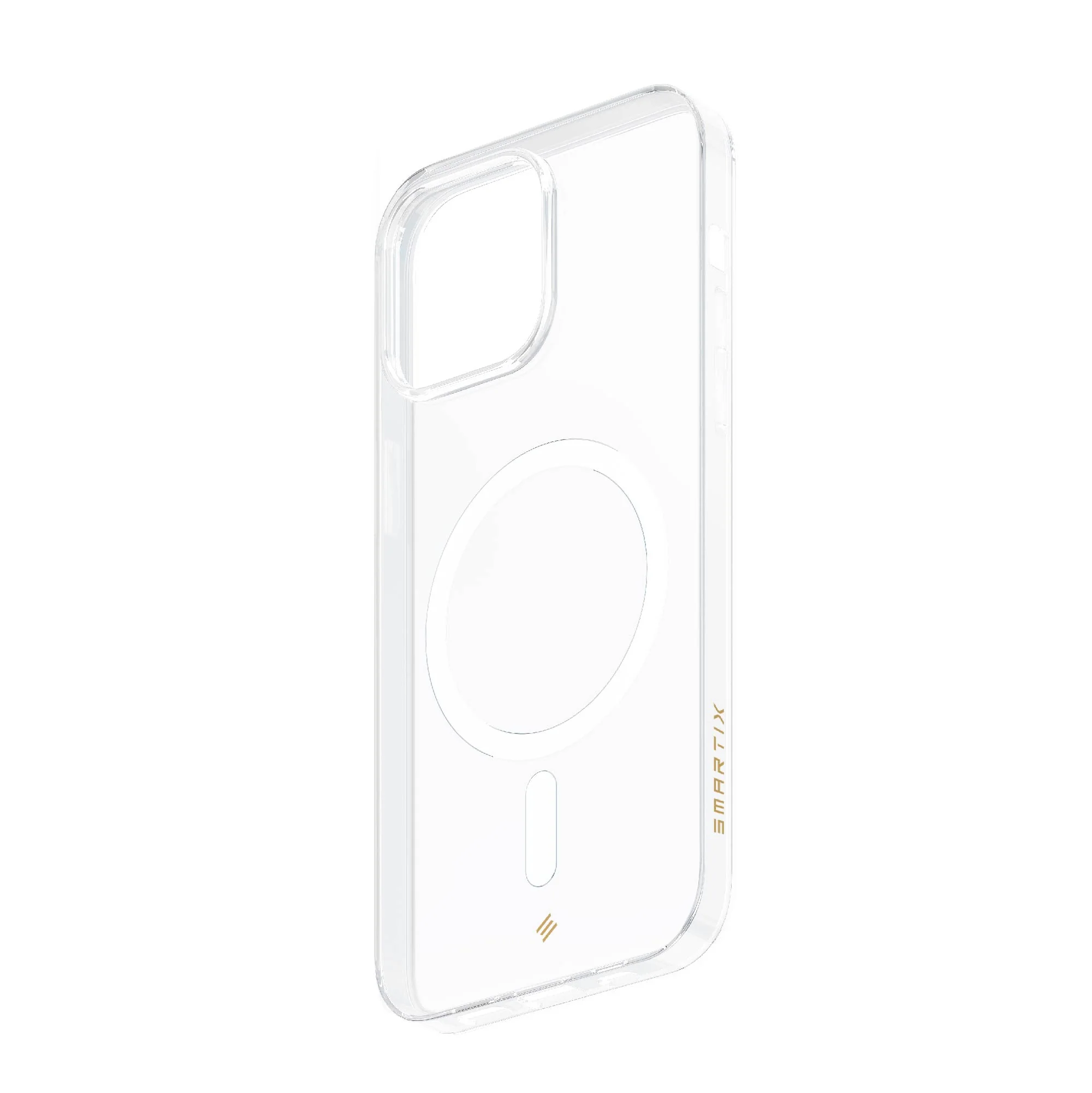 Smartix SM16ACMG MagSafe Clear Case iPhone 16 - Image 3