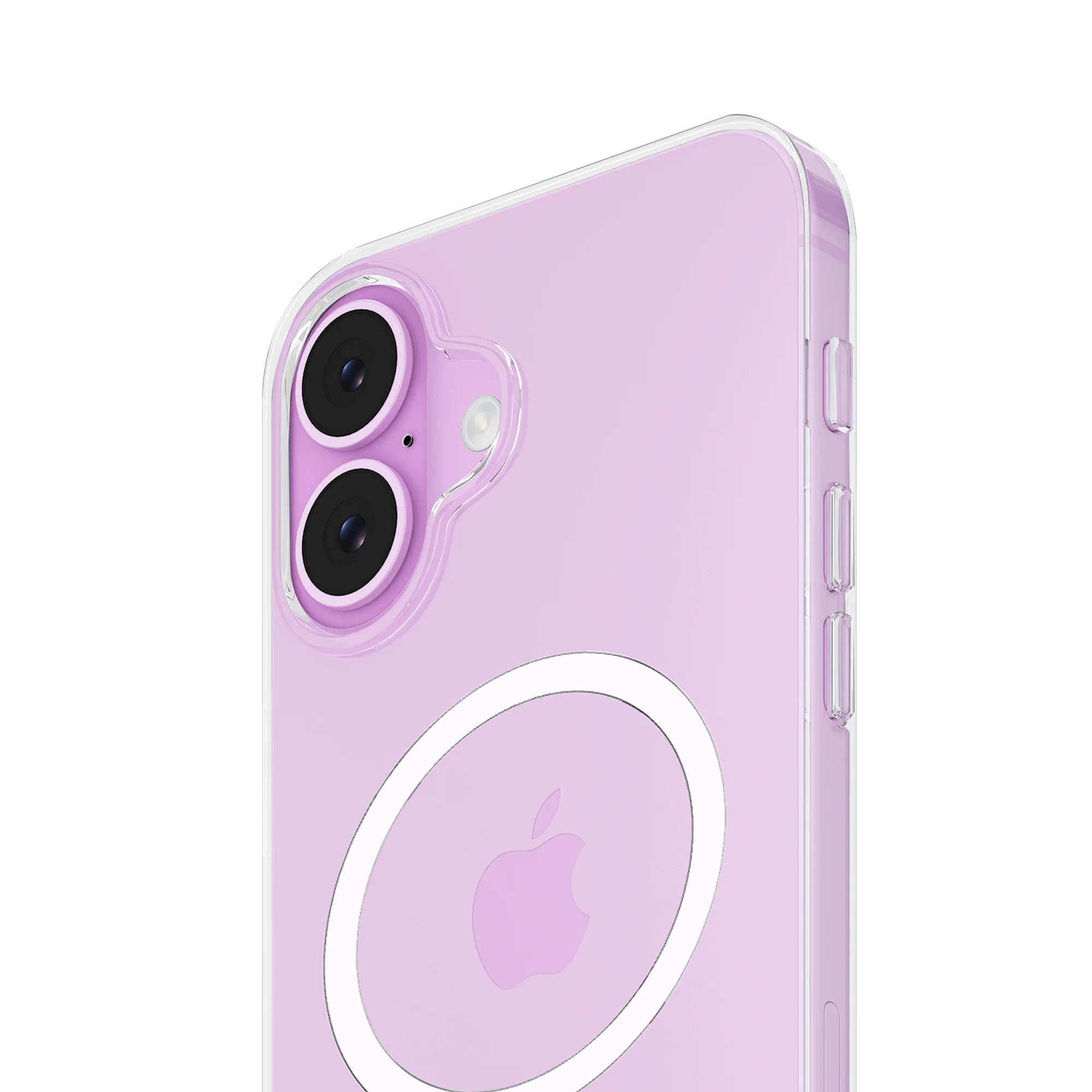 Smartix SM16ACMG MagSafe Clear Case iPhone 16 - Image 8