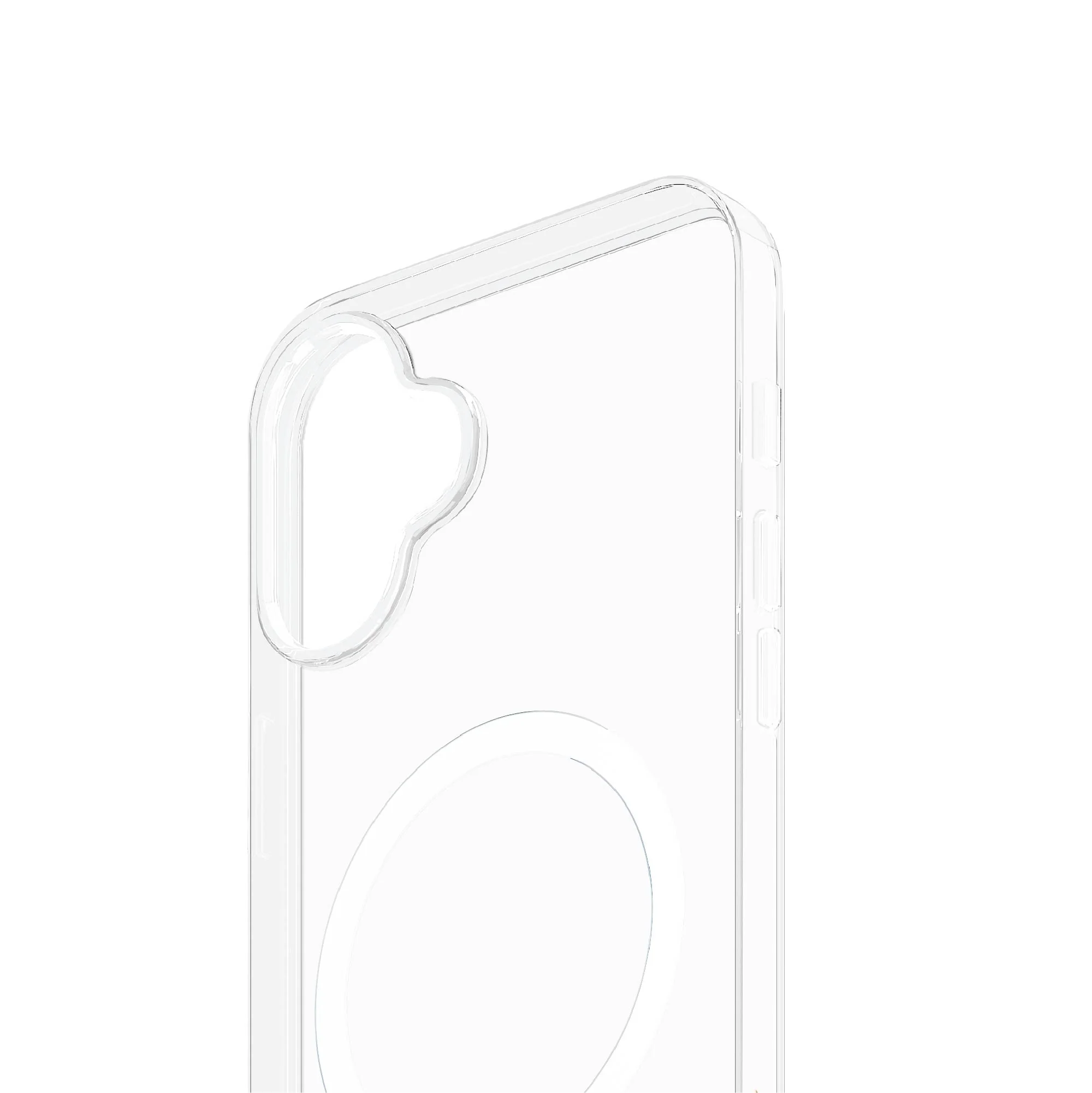 Smartix SM16PLACMG MagSafe Clear Case iPhone 16 Plus - Image 2