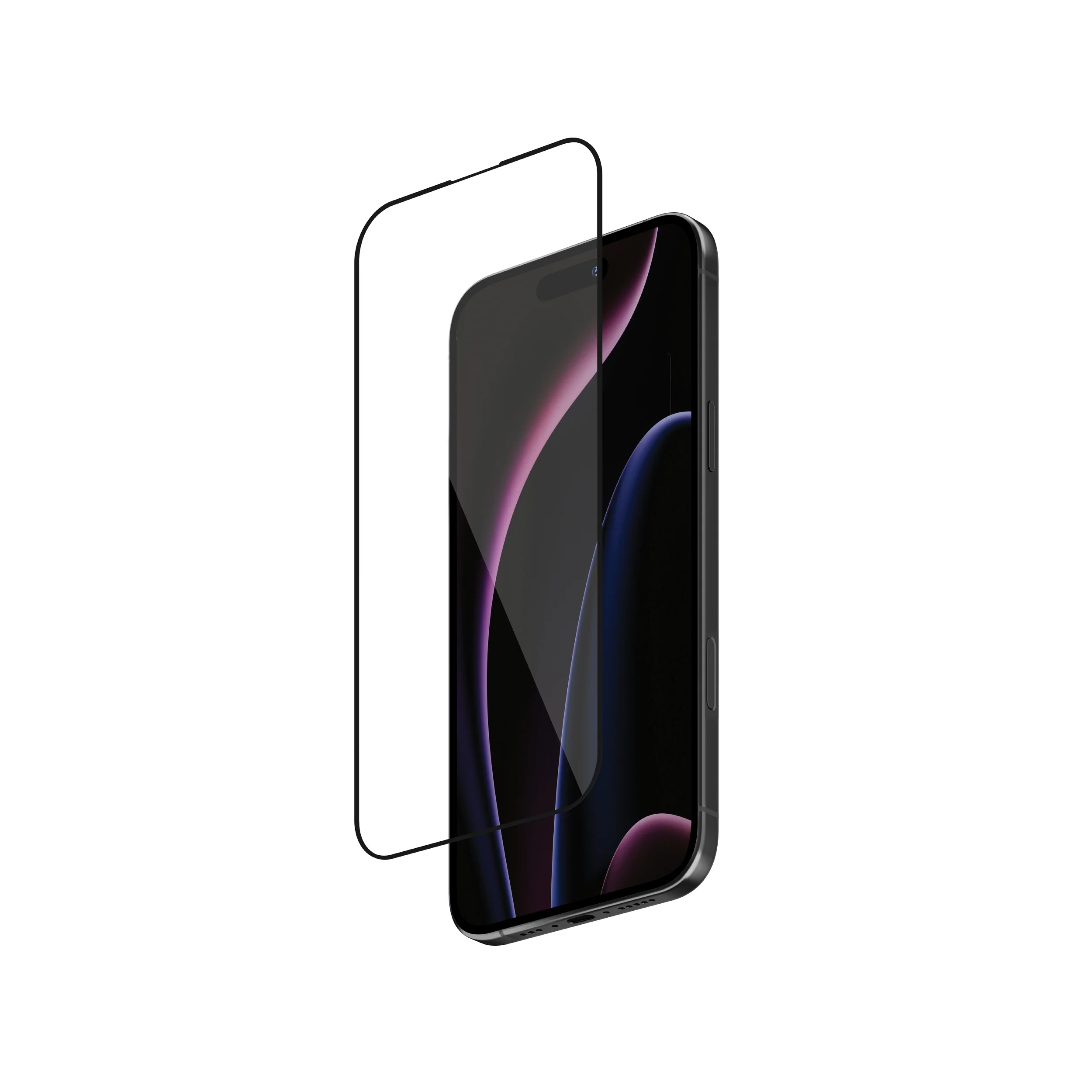 Smartix SM16PMBNPV MagSafe Case & Glass iPhone 16 Pro Max - Image 4