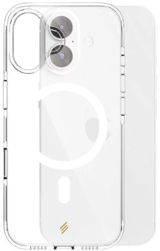 Smartix SM17BMMG Clr Mag/Case for iP 17