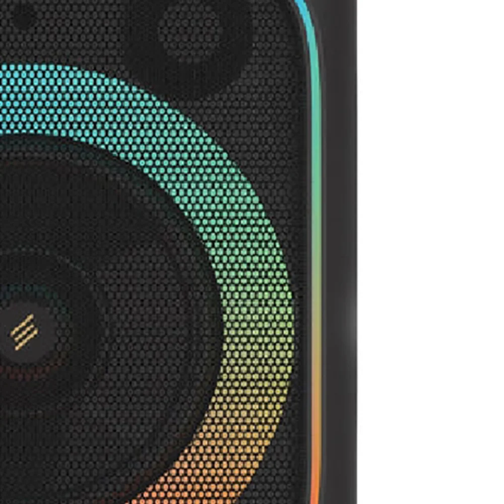 Smartix SoundPod Party Portable Speaker Black - Image 3