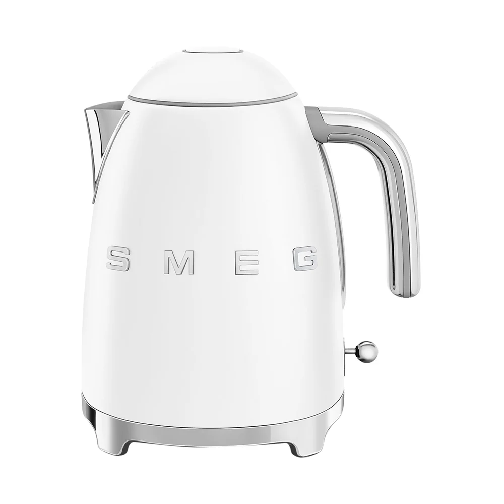 Smeg 50's Retro Style Electric Kettle 1.7L White