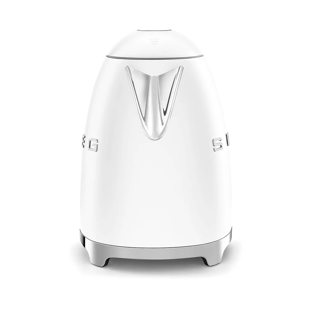 Smeg 50's Retro Style Electric Kettle 1.7L White - Image 2