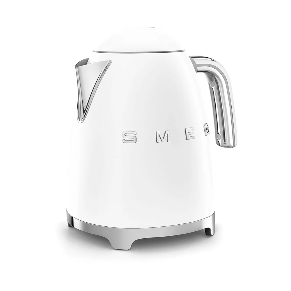 Smeg 50's Retro Style Electric Kettle 1.7L White - Image 3