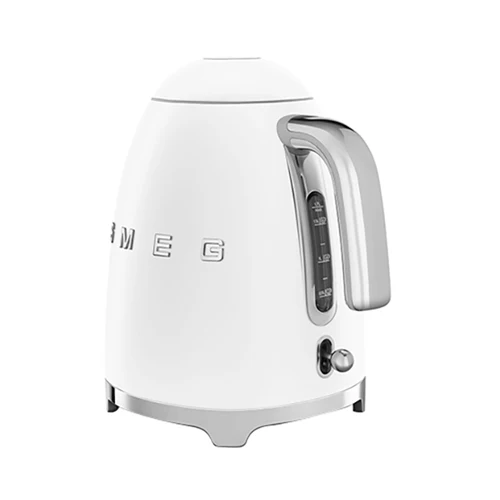 Smeg 50's Retro Style Electric Kettle 1.7L White - Image 6