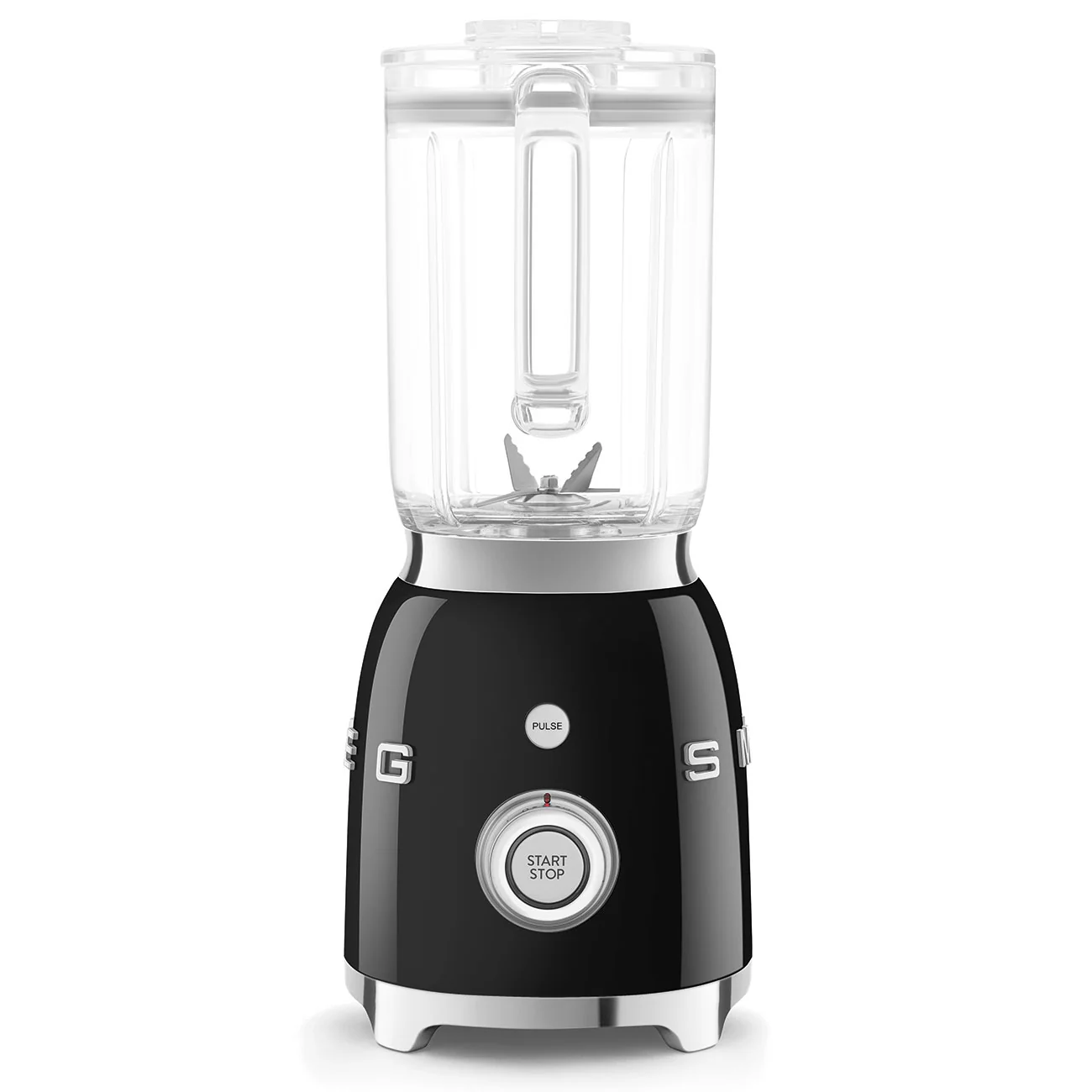 Smeg 50's Style Blender BLF03BLUK, Black
