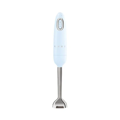 Smeg 50's Style Hand Blender 700W Pastel Blue - Image 2