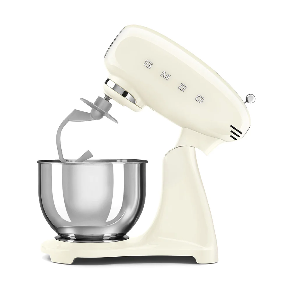 SMEG 50's Style Stand Mixer Cream - Image 3