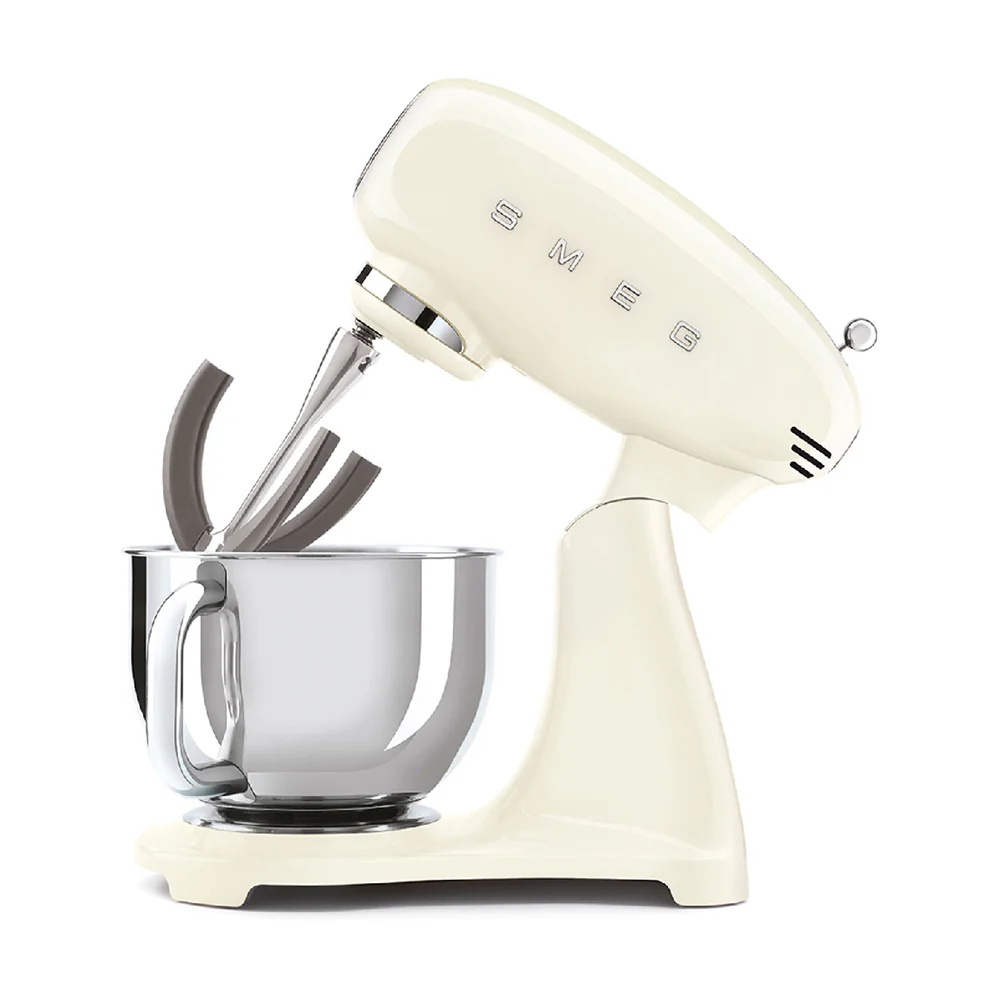 SMEG 50's Style Stand Mixer Cream - Image 4