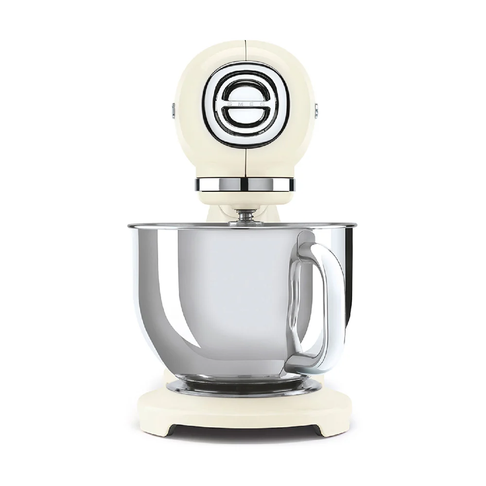 SMEG 50's Style Stand Mixer Cream - Image 5