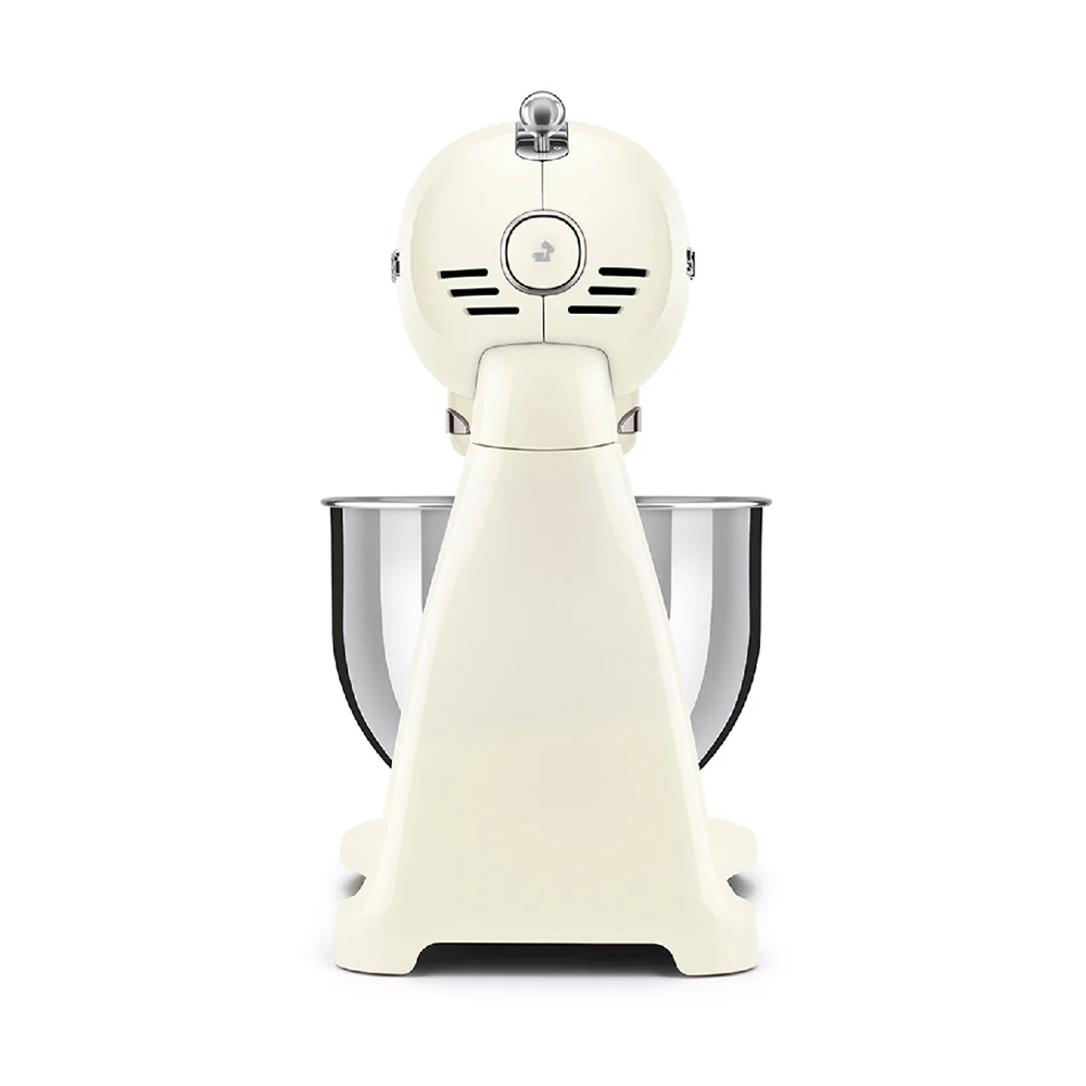 SMEG 50's Style Stand Mixer Cream - Image 6