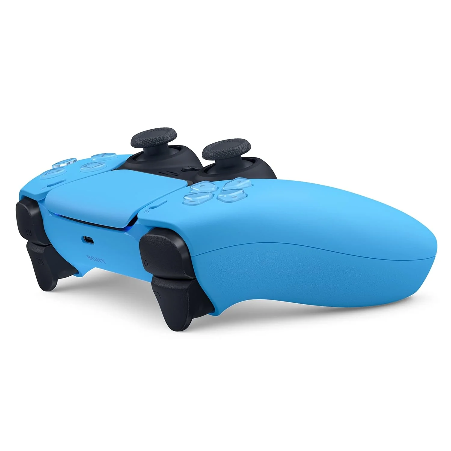 SONY DUALSENSE BLUE CONTROLLER - Image 2