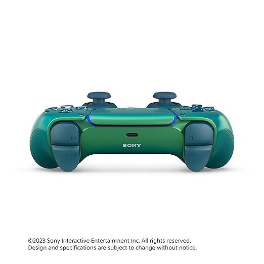 SONY DUALSENSE C TEAL CONTROLLER - Image 2