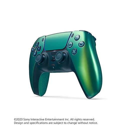 SONY DUALSENSE C TEAL CONTROLLER - Image 3