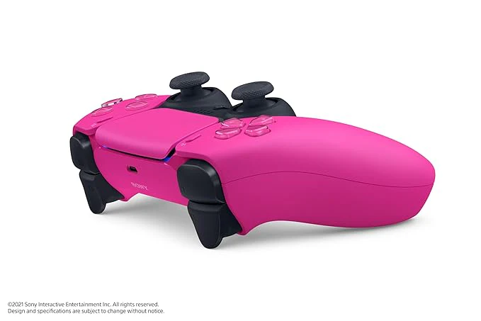 SONY DUALSENSE NOVAPINK CONTROLLER - Image 2