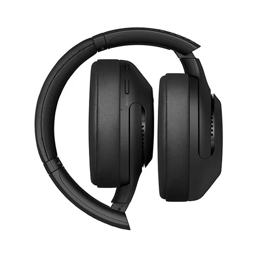 Sony Extra Bass Wireless Noise Cancelling Over-Ear Headphones Black - Image 3